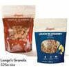 Longo's Granola  - $3.99 (Up to $1.00 off)
