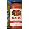 Rao's Pasta Sauce - $11.99 ($1.00 off)