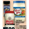 Kraft Miracle Whip Spread - $5.99