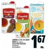 Campbell's Or Life Smart Broth Or Selection Crackers  - $1.67