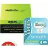 Gillette Labs Fast Absorbing Moisturizer, Fusion5 or Venus Cartridges - Up to 15% off