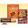Leclerc Celebration Cookies, Dare Cookies or Crackers - 2/$5.50