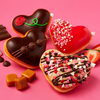 Krispy Kreme: Get Krispy Kreme x Hershey's Valentine's Day Doughnuts in Canada