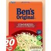 Ben's Original Rice  - $4.49