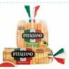 Wonder Wraps, D'italiano Sausage Buns Or Bread - 2/$7.00