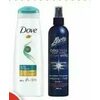 Alberto Styling Or Dove Hair Care Products - $4.49