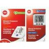 Life Brand Blood Pressure Monitor - Up to 15% off