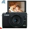 Canon EOS M200 Mirrorless Camera - $629.99