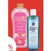 Keri, Calgon or Body Fantasies Bath Products - Up to 25% off