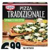 Dr. Oetker Tradizionale Pizza - $6.99