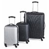 Outbound 3-Pc Hardside Spinner Luggage Set - $129.99