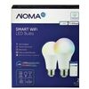 Noma Select Smart Led Bulbs and Light Strips - $23.99-$55.99 (20% off)