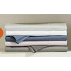Glucksteinhome 600 Thread Count Wrinkle- Resistant Cotton Queen Sheet Set - $119.99