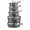 Heritage Rock 10-Pc Non-Stick Diamond Cookset - $199.99 (Up to 30% off)