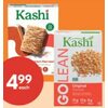 PC Cranberry Almond Cereal, Nature's Path or Kashi Cereal - $4.99