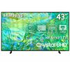 Samsung 43" Crystal UHD TV - $498.00 ($150.00 off)