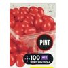 Grape Tomatoes Pint or Mexico - $3.49