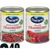 Ocean Spray Cranberry Sauce - $2.49